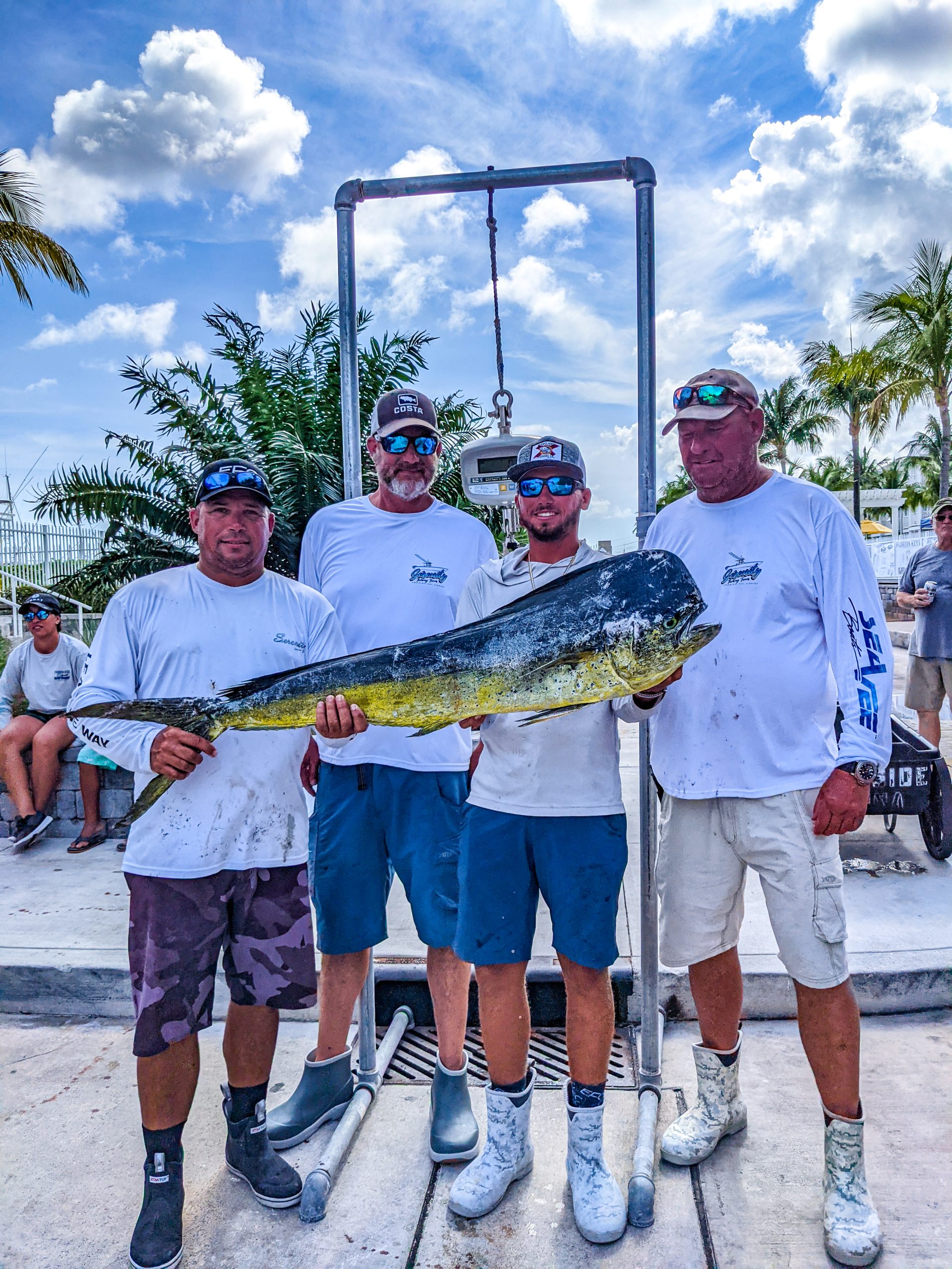 Florida Keys Dolphin (Mahi) Tournament Event